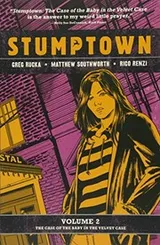 Cover of Stumptown Vol. 2