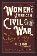 Cover of Women and the American Civil War