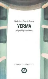 Cover of Federico García Lorca - Yerma