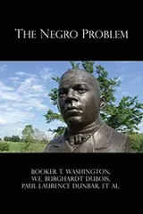 Cover of The Negro Problem