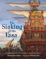 Cover of The Sinking of the Vasa