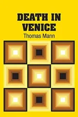 Cover of Death In Venice