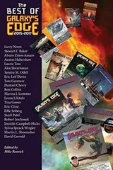 Cover of The Best of Galaxy's Edge