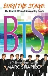 Cover of Burn the Stage