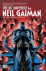 Cover of DC Universe by Neil Gaiman