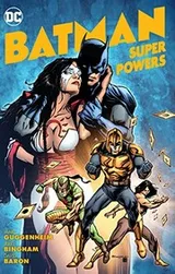 Cover of Batman