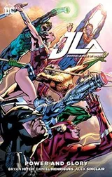 Cover of Justice League of America