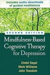 Cover of Mindfulness-Based Cognitive Therapy for Depression, Second Edition