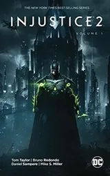 Cover of Injustice 2 Vol. 1