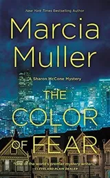 Cover of The color of fear