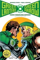 Cover of Green Lantern/Green Arrow