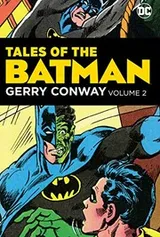 Cover of Tales of the Batman