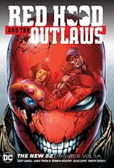 Cover of Red Hood and the Outlaws