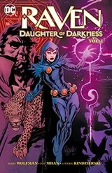 Cover of Raven