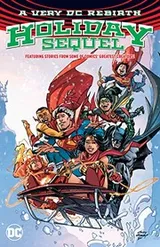 Cover of A Very DC Holiday Sequel