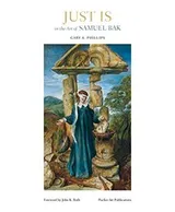 Cover of Just Is in the Art of Samuel Bak