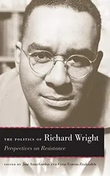 Cover of The Politics of Richard Wright
