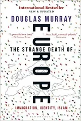 Cover of The strange death of Europe
