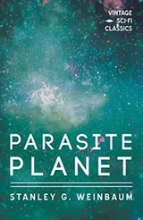 Cover of Parasite Planet
