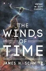 Cover of The Winds of Time