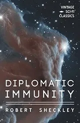 Cover of Diplomatic Immunity