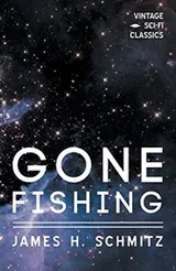 Cover of Gone Fishing