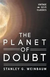 Cover of The Planet of Doubt