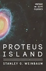 Cover of Proteus Island
