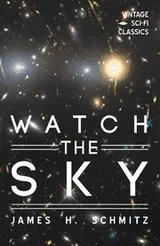 Cover of Watch the Sky
