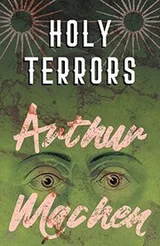 Cover of Holy terrors