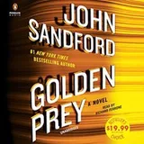 Cover of Golden prey