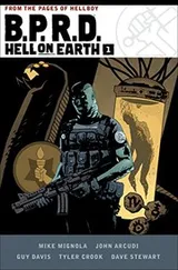 Cover of B.P.R.D. Hell on Earth Volume 1
