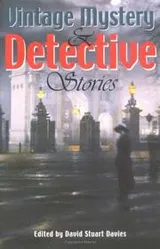 Cover of Vintage Mystery and Detective Stories