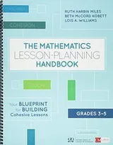 Cover of The Mathematics Lesson-Planning Handbook, Grades 3-5