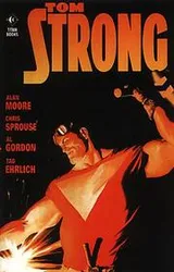 Cover of Tom Strong