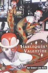 Cover of Harlequin Valentine