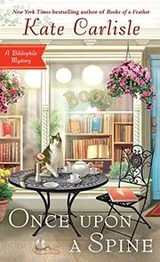 Cover of Once Upon a Spine