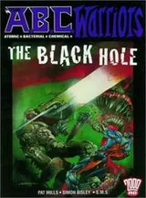 Cover of The A.B.C. Warriors