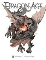 Cover of Dragon Age - Library Edition, Volume 2