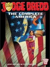 Cover of The complete America