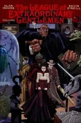 Cover of The League of Extraordinary Gentlemen - Volume Two