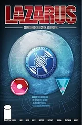 Cover of Lazarus