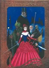 Cover of The Absolute League of Extraordinary Gentlemen