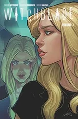 Cover of Witchblade