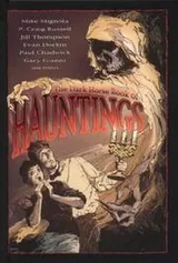 Cover of The Book of Hauntings