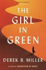 Cover of The Girl in Green