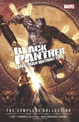 Cover of Black Panther