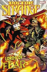 Cover of Doctor Strange