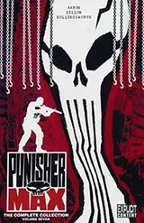 Cover of Punisher Max