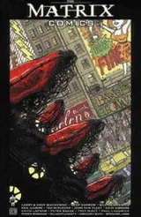 Cover of The "Matrix" Comics